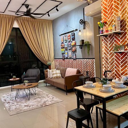Urbanruma#Industrial#Putrajaya#Ioi City Mall Kültér fotó