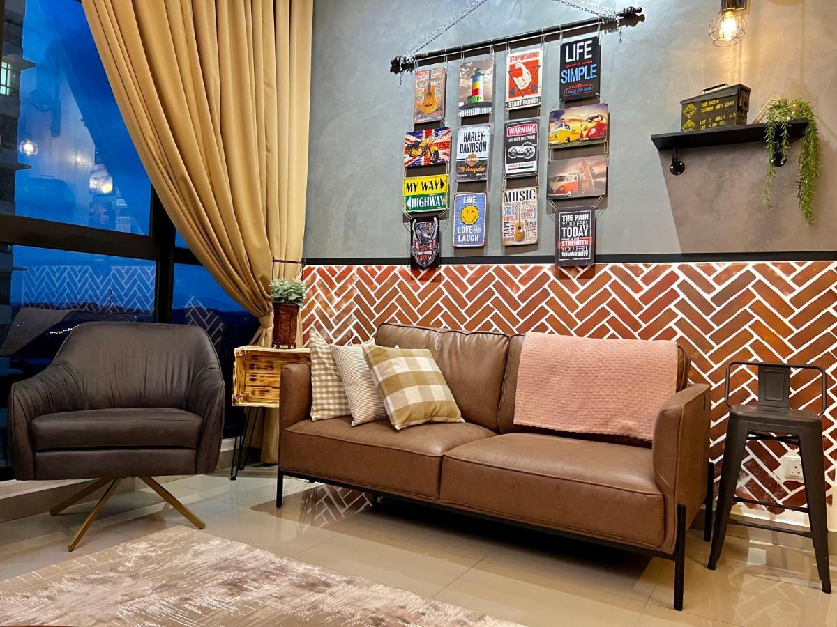 Urbanruma#Industrial#Putrajaya#Ioi City Mall Kültér fotó