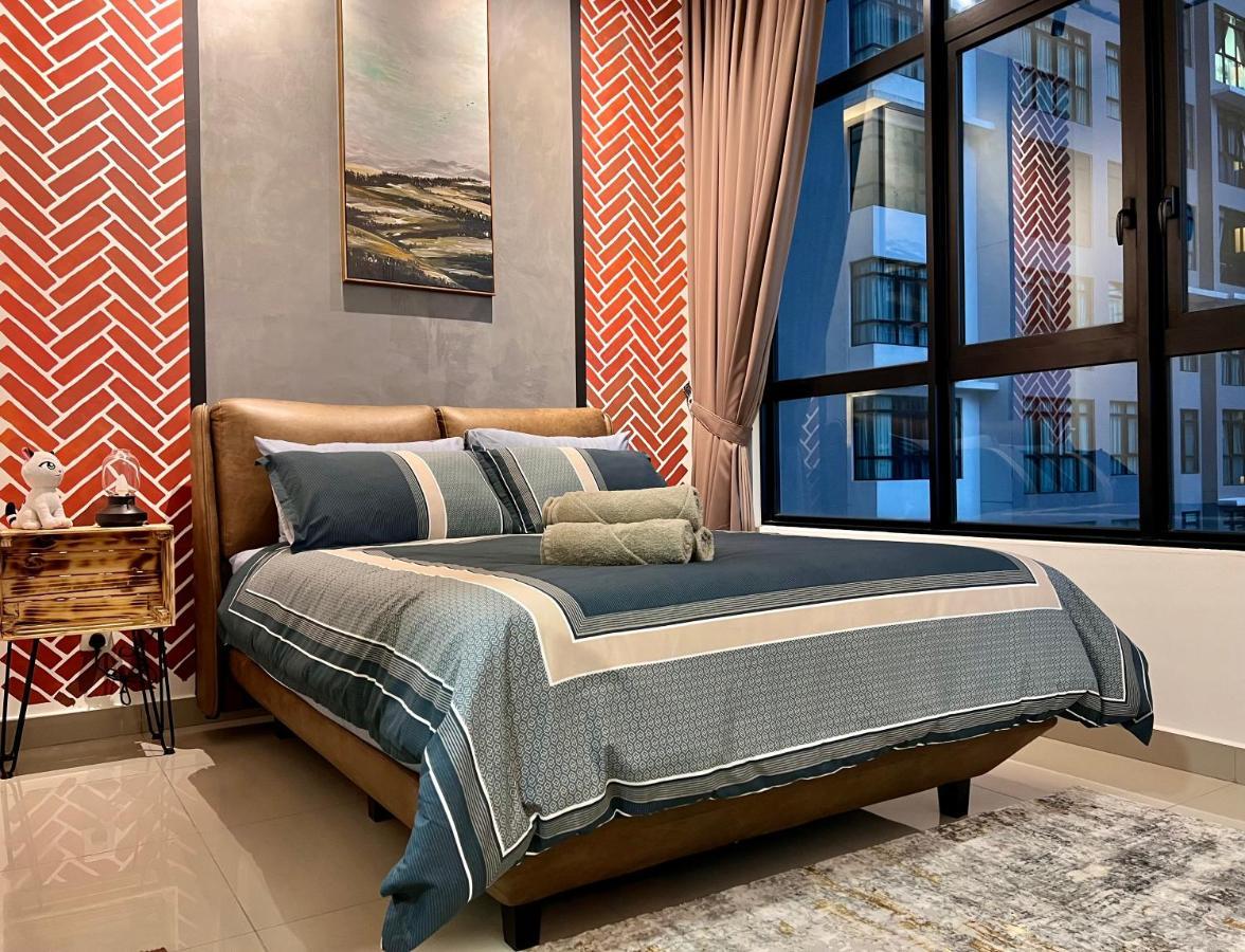 Urbanruma#Industrial#Putrajaya#Ioi City Mall Kültér fotó