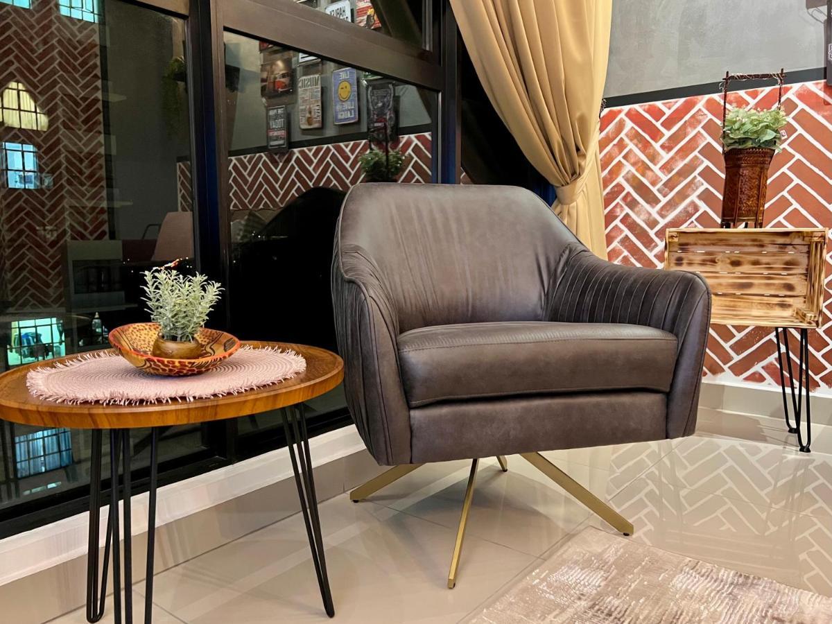 Urbanruma#Industrial#Putrajaya#Ioi City Mall Kültér fotó