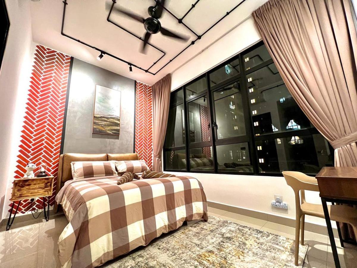 Urbanruma#Industrial#Putrajaya#Ioi City Mall Kültér fotó