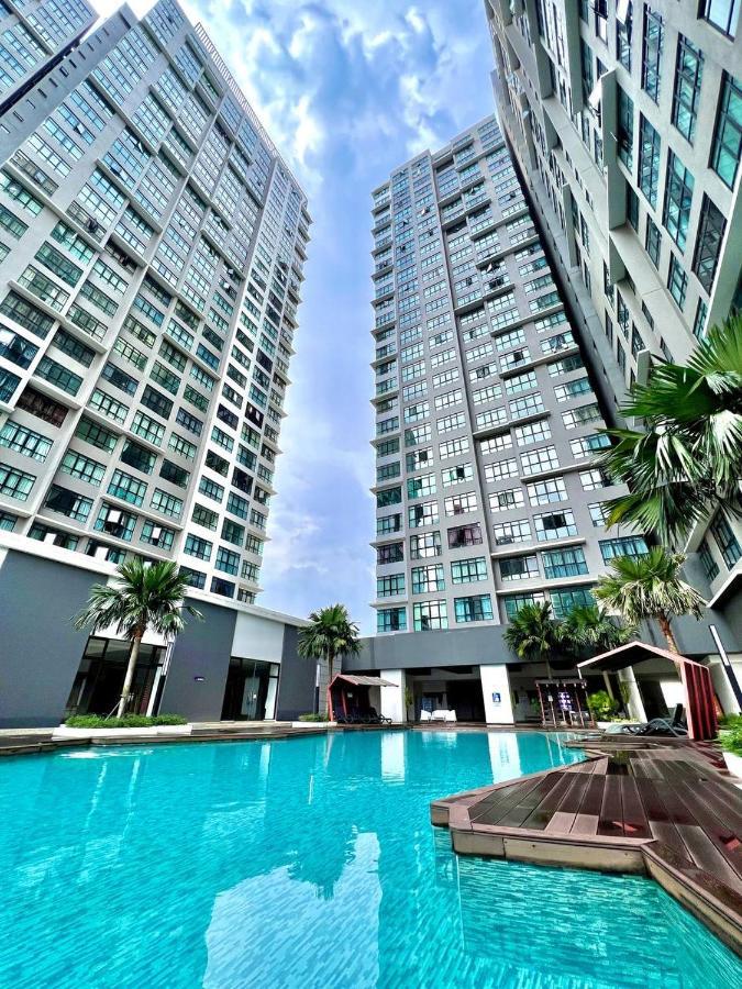 Urbanruma#Industrial#Putrajaya#Ioi City Mall Kültér fotó