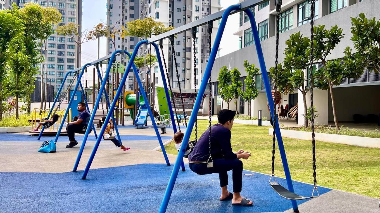 Urbanruma#Industrial#Putrajaya#Ioi City Mall Kültér fotó